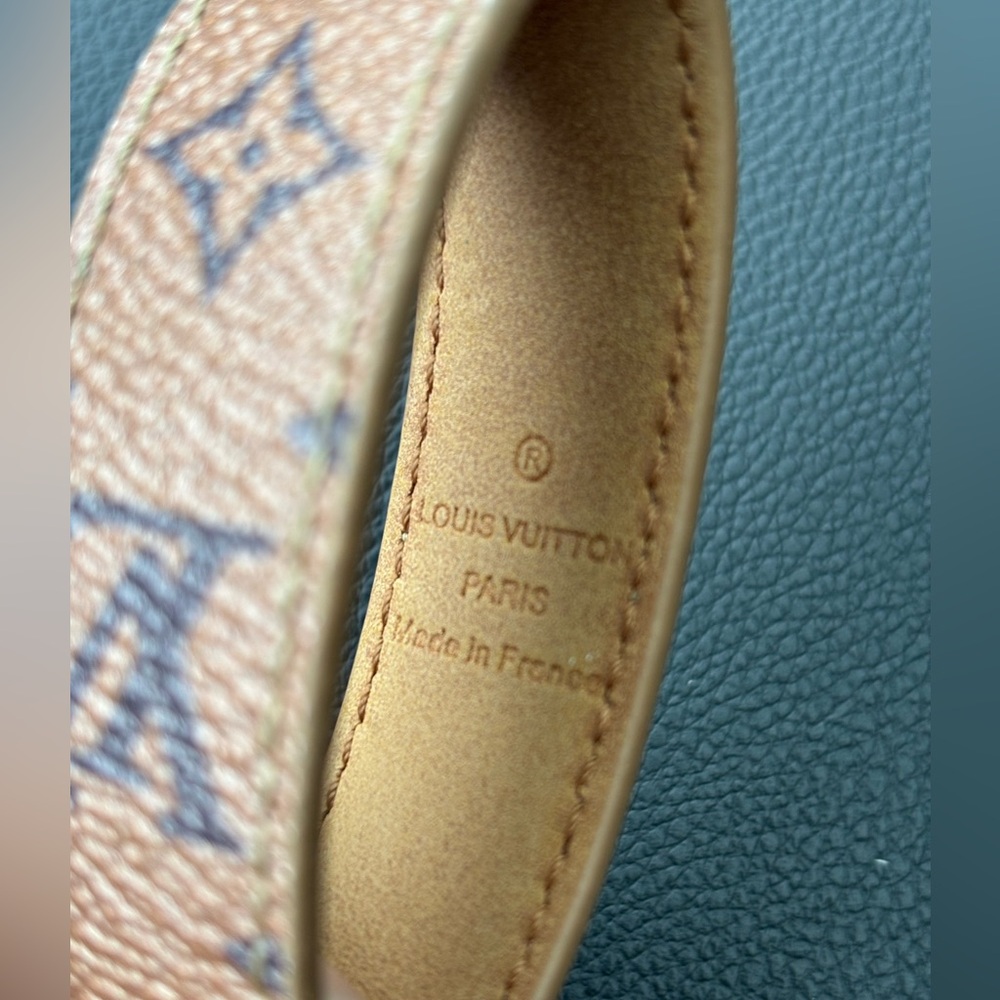Louis Vuitton Monogram Keyring - Picture 3 of 5